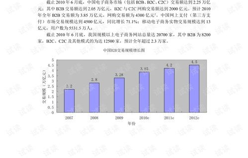 电子商务专业的其他目标