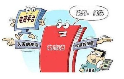 电商法对电子商务专业