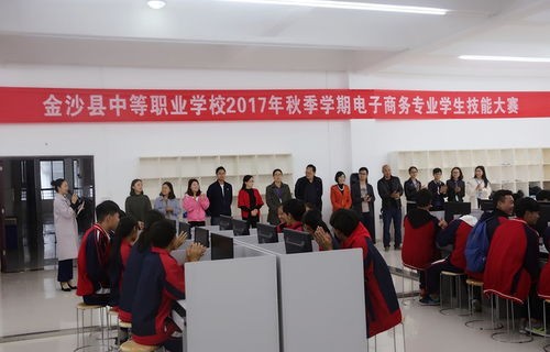长春市电子商务专业吗