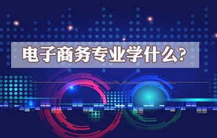 电子商务有什么专业方向