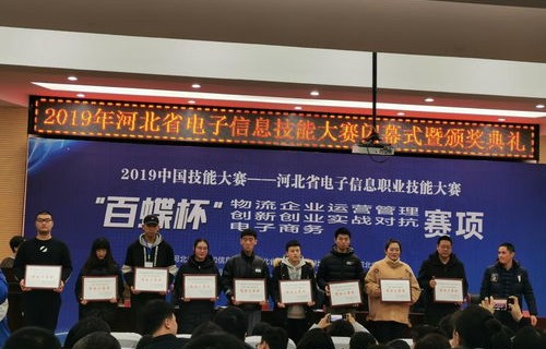 衡水学院的电子商务专业