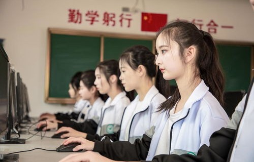 电子商务专业中专短视频