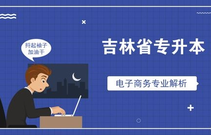 安徽专升本专业电子商务
