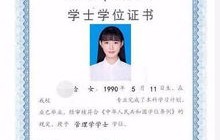电子商务专业后学位是啥