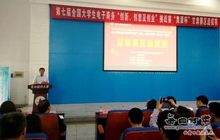 甘肃省电子商务专业
