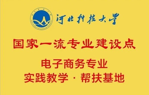 电子商务一流专业培育