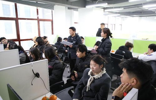 宿州技师学院电子商务专业