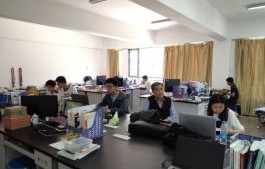 电子商务专业考察报告