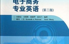 电子商务英语专业词汇