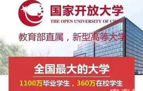 电大中专专业电子商务