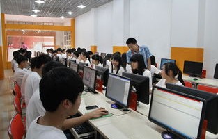 电子商务专业实训基地
