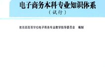 电子商务本科专业是什么