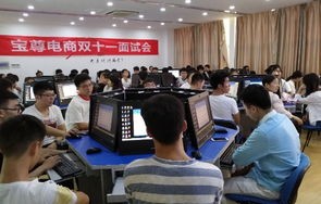 电子商务专业学校江西