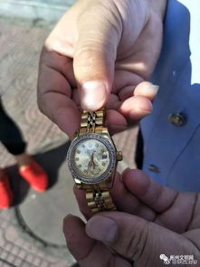 33万手表被捡走，失主竟花15万买回，这背后有何隐情？