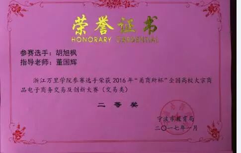 说电子商务专业课件