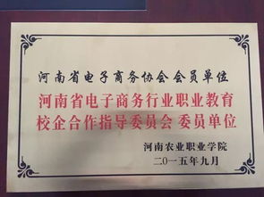电子商务专业河南单招