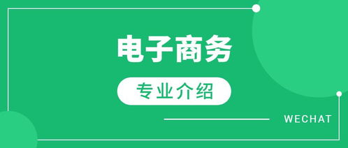 电子商务专业可以去华为