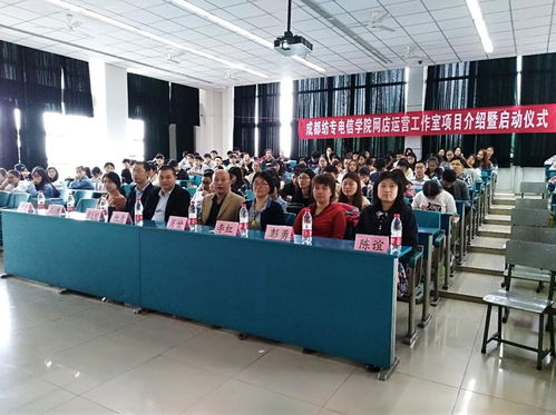 电子商务专业的大学专科