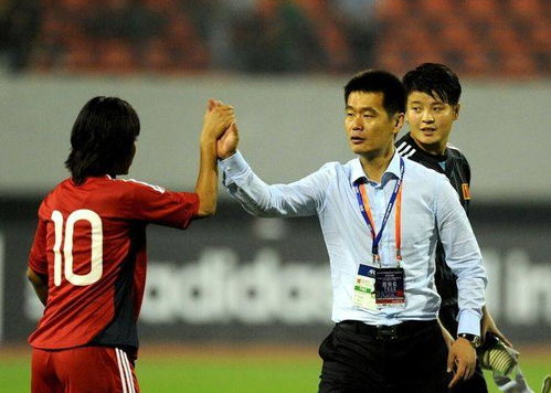 曝原U20国青主帅将执教国足