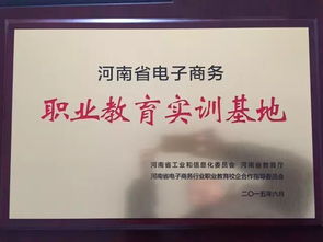 河南省单招电子商务专业