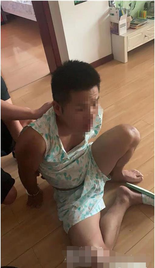 20岁男子出差约40岁女网友遇仙人跳